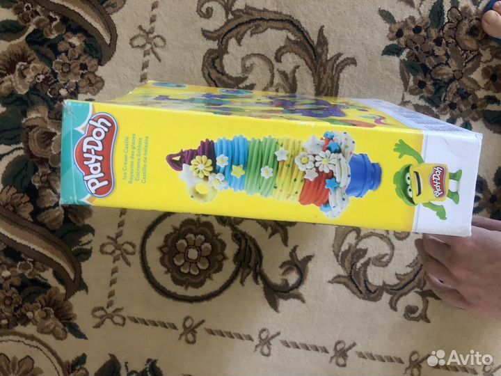 Набор игровой Play-Doh