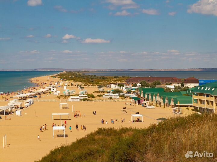 Вип-тур в Анапу на 7 дней