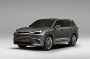 Lexus TX I (2023—2026) Внедорожник