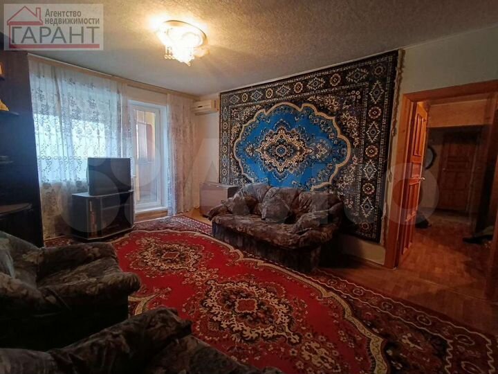 2-к. квартира, 56 м², 11/12 эт.