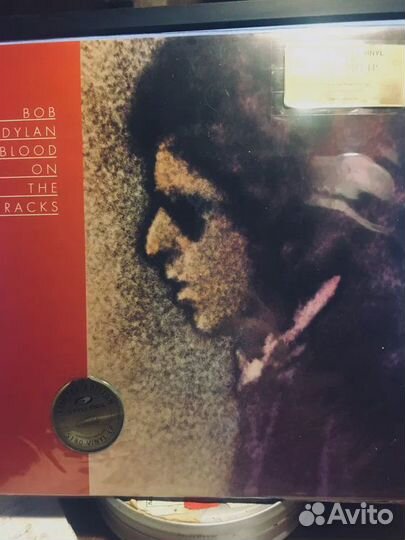 Bob Dylan – Blood On The Tracks