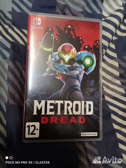 Игры на nintendo switch