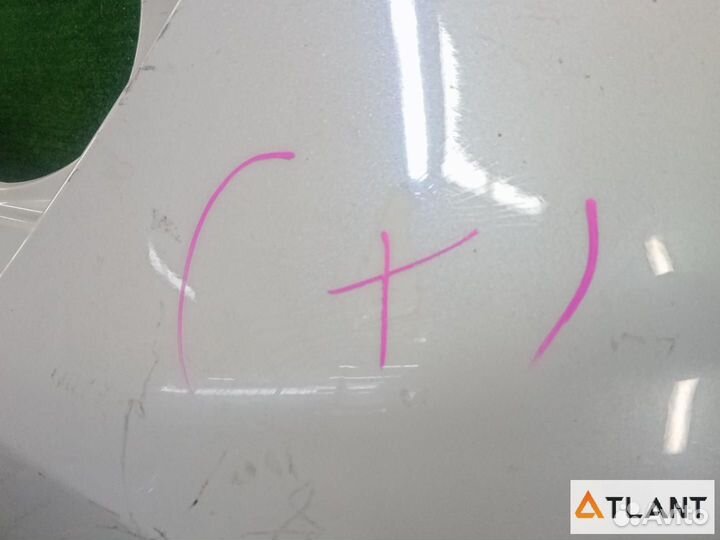 Бампер задний toyota GT86