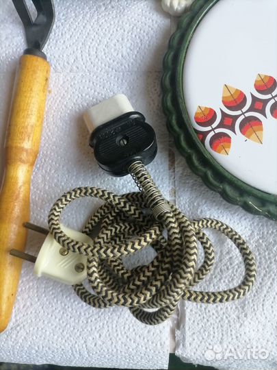 Советские вещи СССР ретро