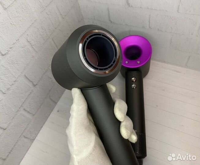 Фен Dyson Super Hairdryer (Новый)