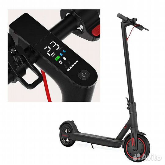 Самокат Mi Electric scooter PRO