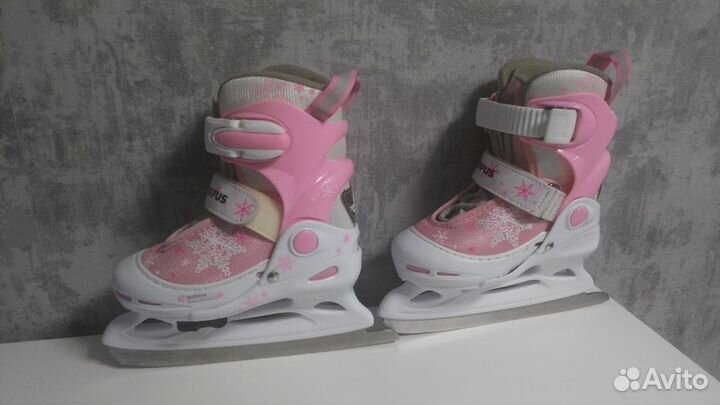 Коньки р. 29-32