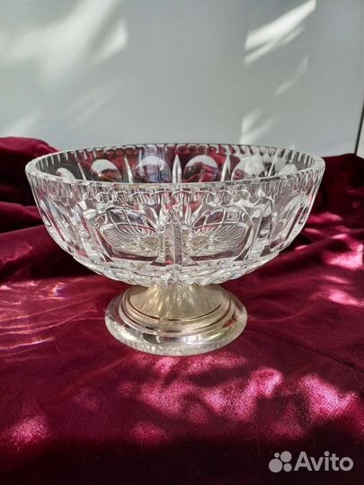 Ваза для фруктов Италия