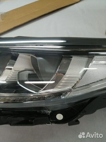 Фара правая Full LED KIA Optima (2015-2022)