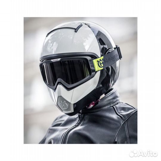 Мотошлем интеграл Husqvarna Pilen