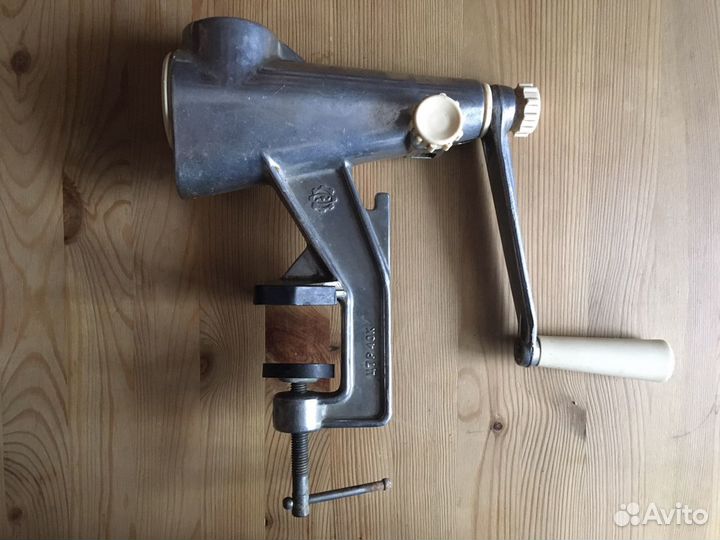 Соковыжималка механическая СССР