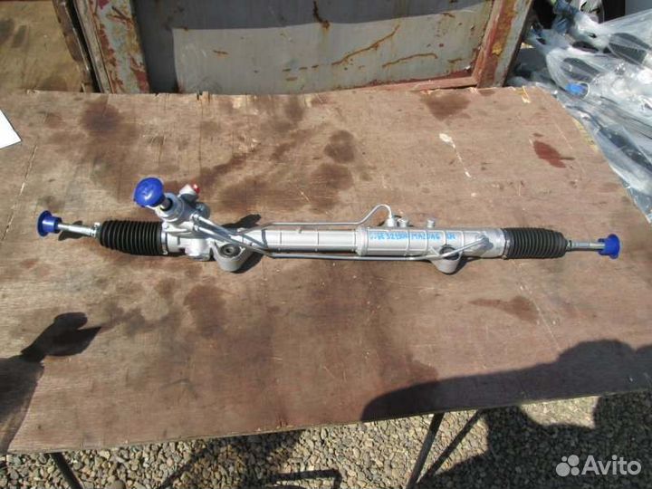 Рулевая рейка Mazda Mazda6 GG