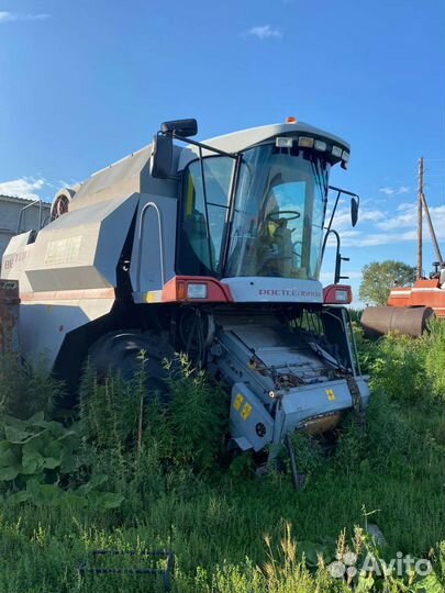 Комбайн Ростсельмаш РСМ-101 Вектор, 2007