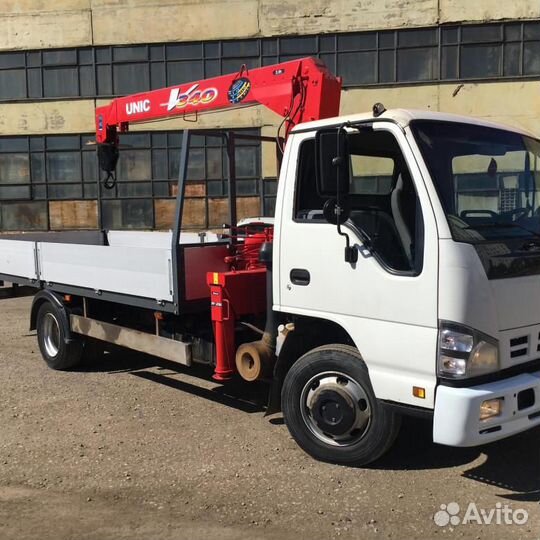 Услуги манипулятора Воровайка Автовышка агп