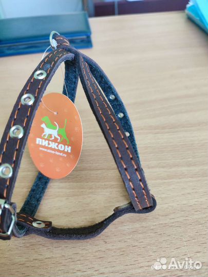 Шлейка для маленькой собаки