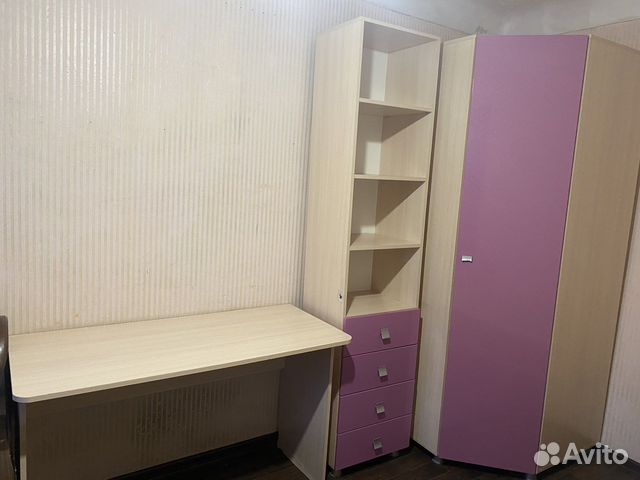 Детская мебель для девочки