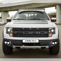 Ford F-150 6.1 AT, 2013, 79 500 км, с пробегом, цена 4 600 000 руб.