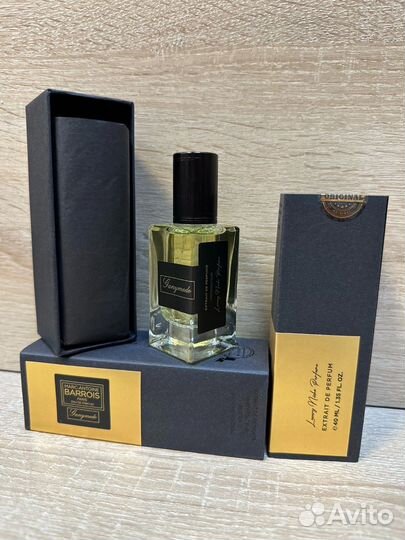 Marc antoine barrois ganymede 40 ml