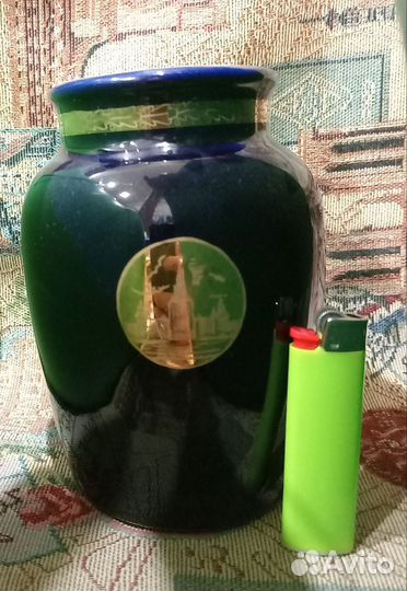 Ваза лфз СССР