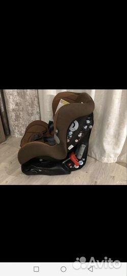 Детское кресло Inglesina Marco Polo