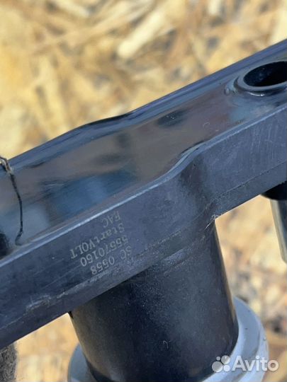 Модуль зажигания F14D4 Шевроле Авео T250