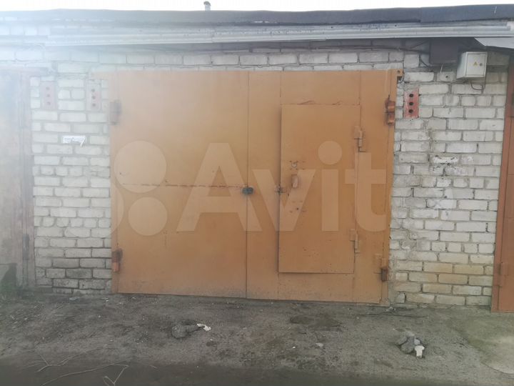 Гараж, 25 м²