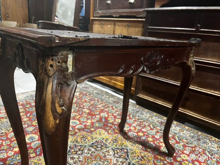 Ломберный столик