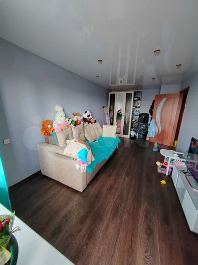 1-к. квартира, 34 м², 5/5 эт.