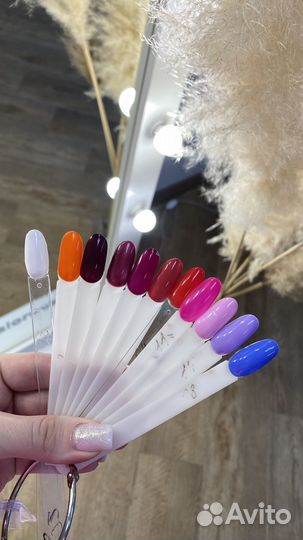 Гель Лак для ногтей