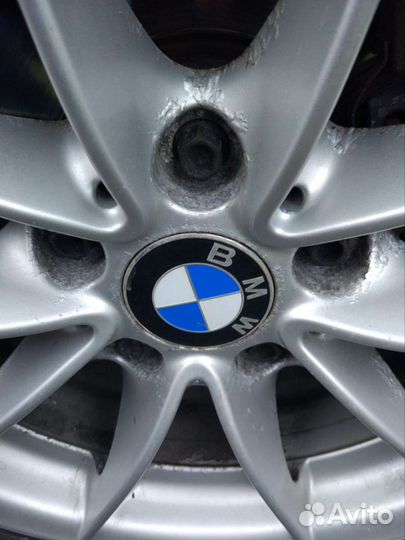 Колёса летние на bmw r16 5x120
