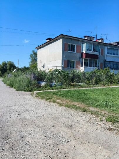 1-к. квартира, 32,6 м², 1/2 эт.