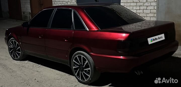 Audi A6 2.5 МТ, 1995, 612 000 км