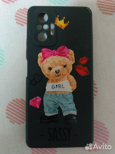 Чехол на Xiaomi Redmi Note 10 Pro