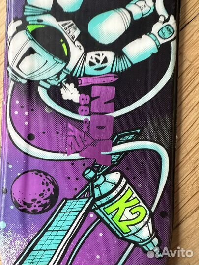 Горные лыжи детские