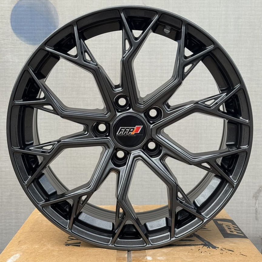 Литые диски KoKo Kuture Intake 7.5×R17 5×114.3