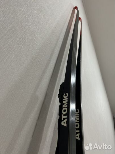 Беговые коньковые лыжи Atomic Pro S1 184