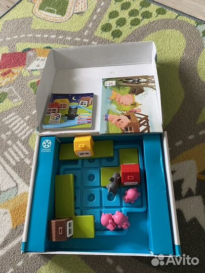 Настольные игры для детей