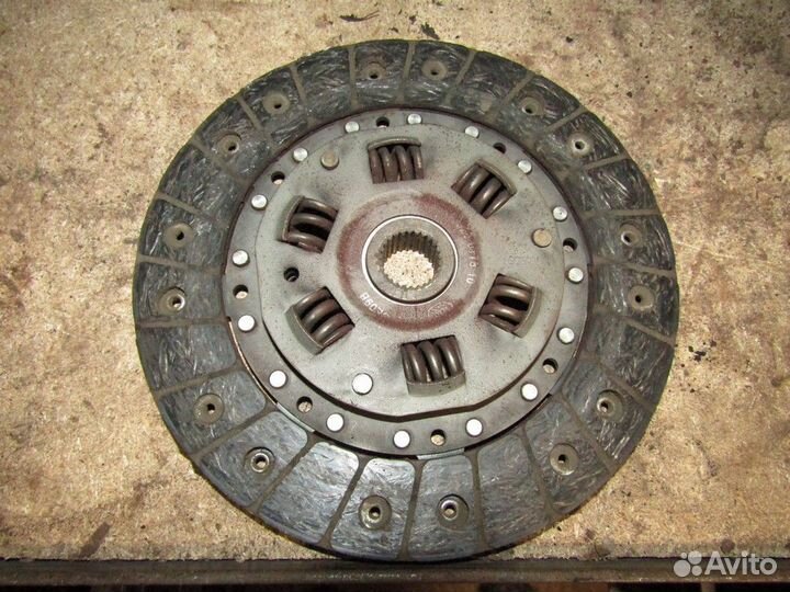 Диск сцепления R19 1988-1992