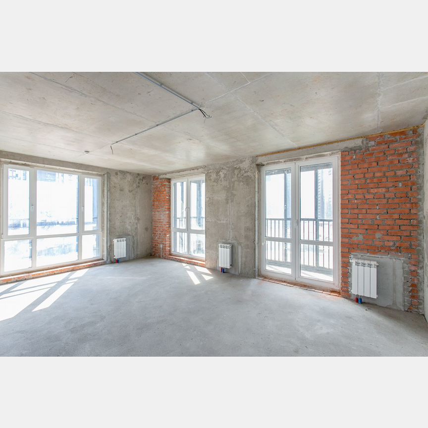 3-к. квартира, 100 м², 13/18 эт.