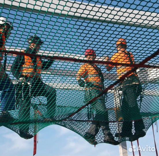 Заградительная сетка