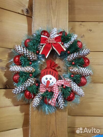 Поделки новогодние, зимние 