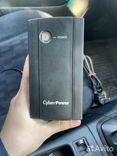 Ибп бесперебойник