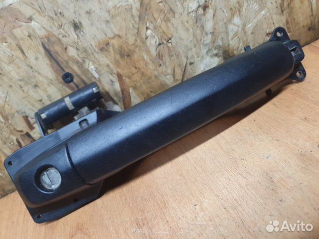 Ручка двери Suzuki Grand Vitara ER M16A 2006