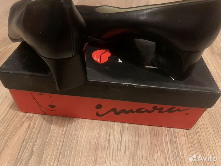 Туфли женские (испания)