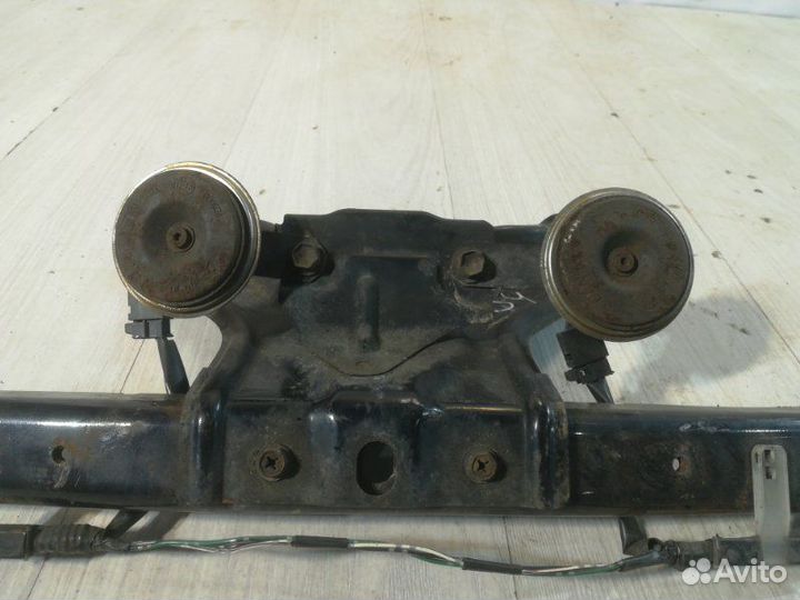 Сигнал Grand Vitara