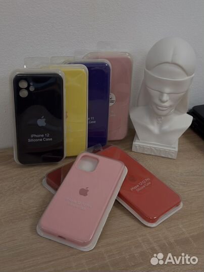 Чехлы на iPhone