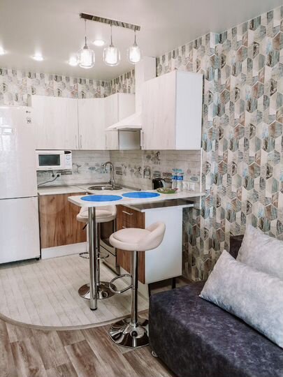 Квартира-студия, 31 м², 5/16 эт.