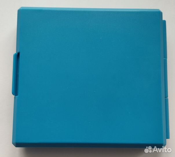 Кейс для картриджей Nintendo Switch