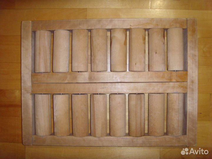 Массажер самодельный