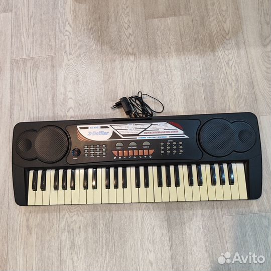 Синтезатор детский